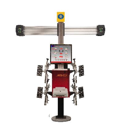 3D Wheel Alignment (UK Technology) (KS-WA60)