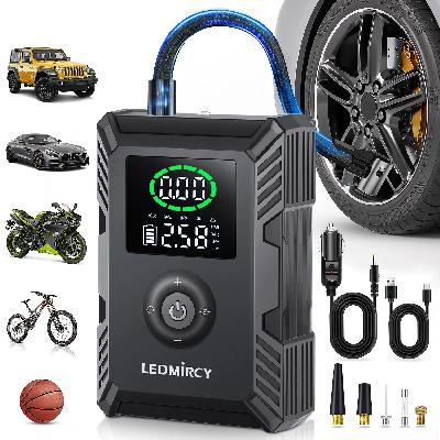 Automatic Tyre Inflator