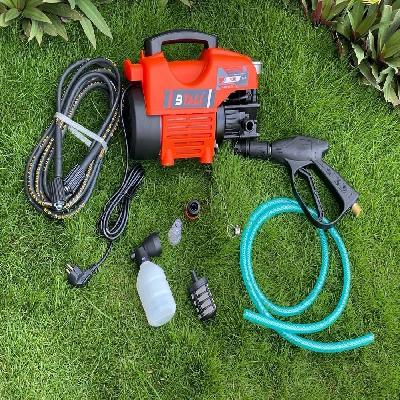Car Washing Pump (ITALIAN)