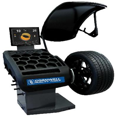 Computerised Wheel Balancer