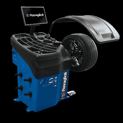 Digital Wheel Balancer