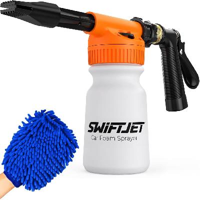 Foam Spray Gun
