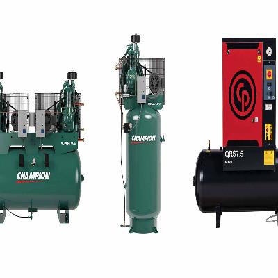 10 HP Reciprocating  Air Compressor