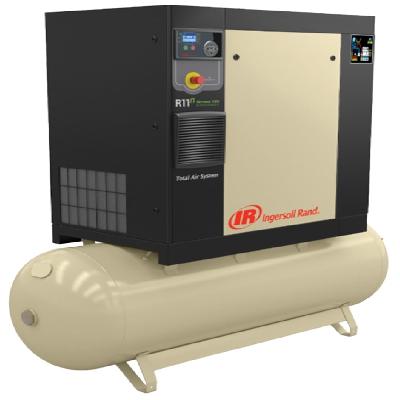 15 HP Rotary Air Compressor Fixed Speed