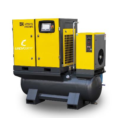 20 HP / 15kW  Air Compressor