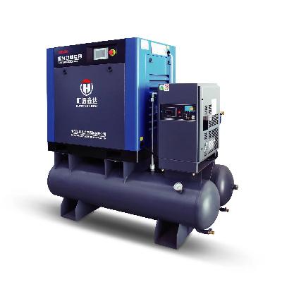 25 HP / 18.5 kW  Air Compressor
