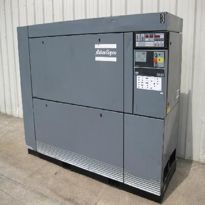 75 HP /55 kW  Rotary Screw Air Compressor