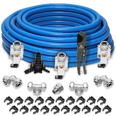 Compressed Airpipe Fitting Brand-AIRpipe