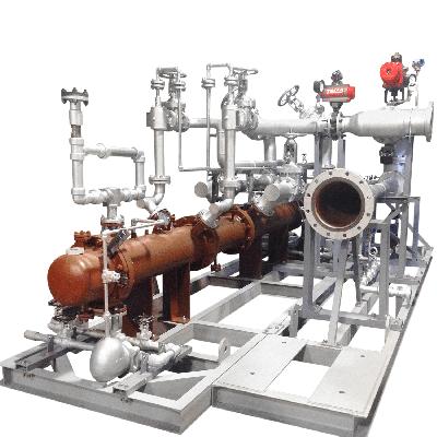 Vacuum Piping Systems