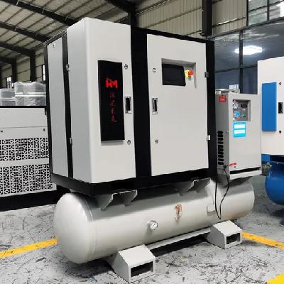 Screw Air Compressor