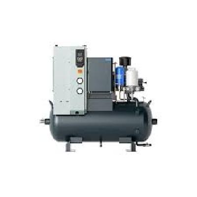 SERVICING OF AIR COMPRESSOR