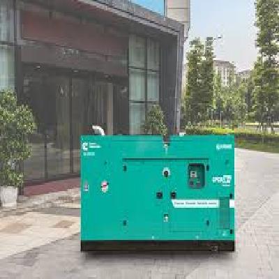 Sudhir - Cummins Diesel Generator