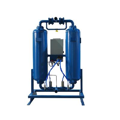 Heatless Compressed Air Dryer