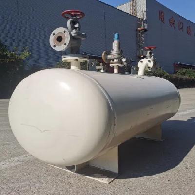 Horizontal Air Receivers
