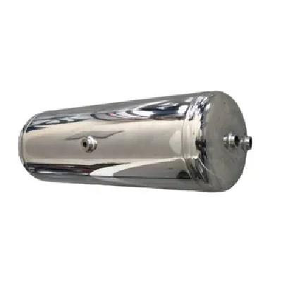 Two Stage Air Receiver