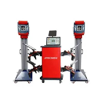 3d Car Wheel Alignment Machine
