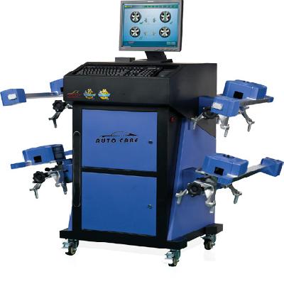 CCD Wheel Aligner RF