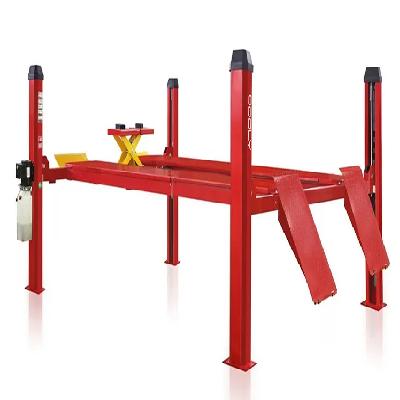 Four Post Alignment Lift