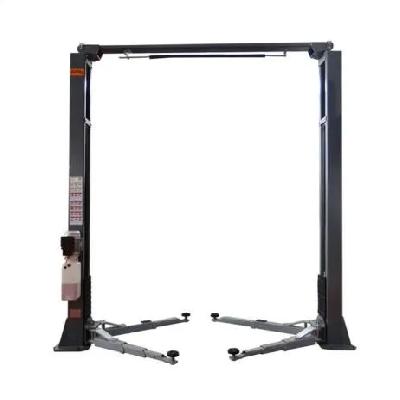 Four Post Car Wheel Alignment Lift