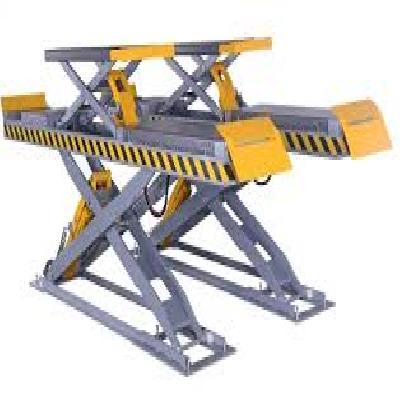 Hydraulic Wheel Alignment Scissor Lift