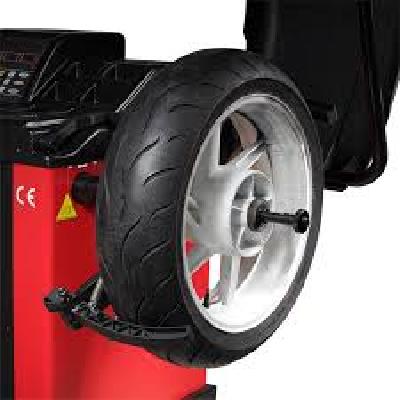 Motorcycle Wheel Balancer