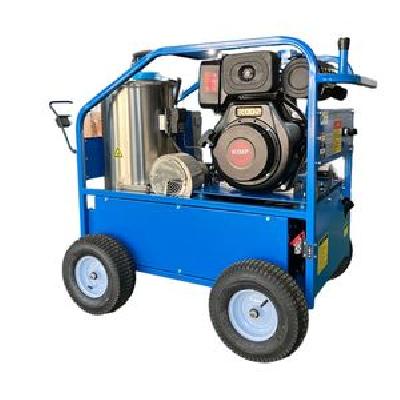 Steam Jet Car Washer