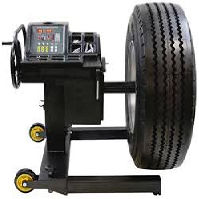 Truck Wheel Balancer