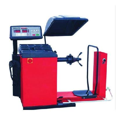 Truck Wheel Balancing Machines