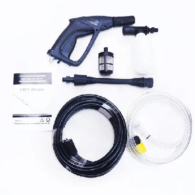 Unimeck Portable Car Washer(motor Power 1500 W,max. Pressure 140 Bar)