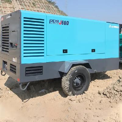 Heavy Duty Compressor