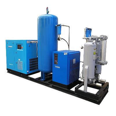15 Hp Reciprocating Air Compressor