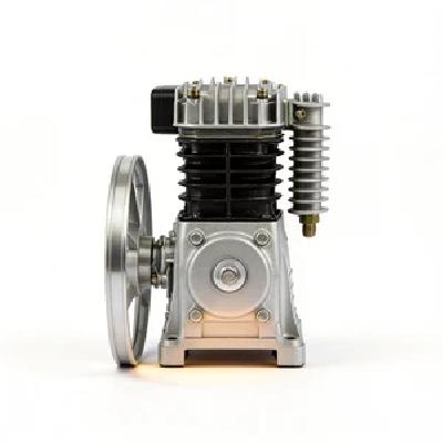 3 HP High Pressure Air Compressor