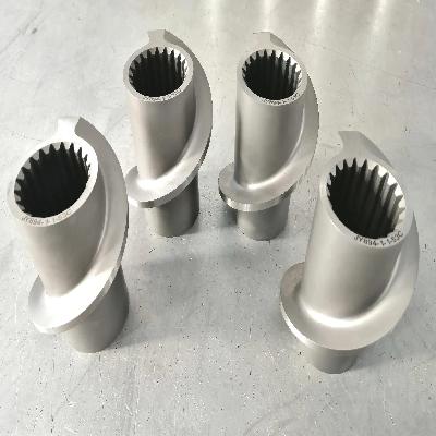 Screw Element Reconditioning Services