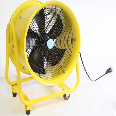 Axial Flow Fan