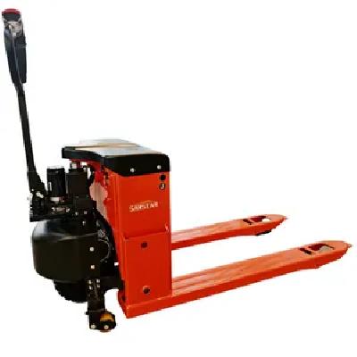 Battery Operated Pallet Truck
