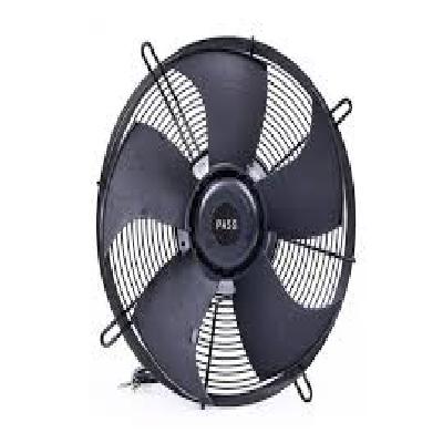CI Axial Flow Fan