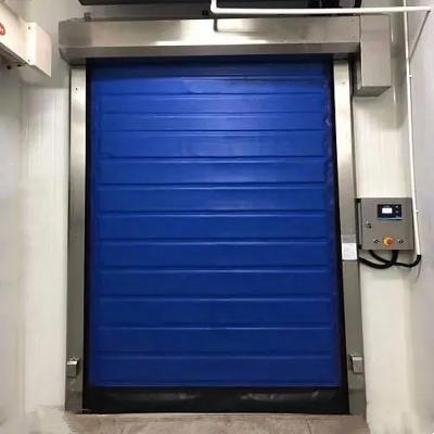 Cold Storage High Speed Doors