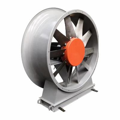 Direct Drive Axial Flow Fan