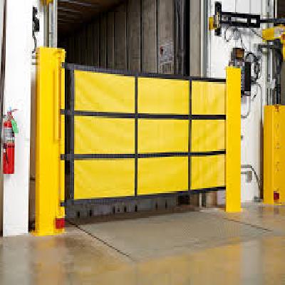 Dok Guardian Safety Barrier