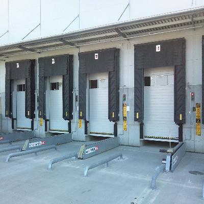 Eclipse Dock Shelters