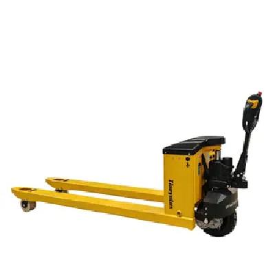 Electric Scissor Pallet Truck