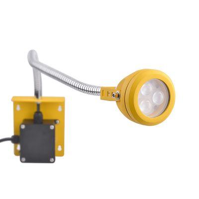 Flexible Neck Dock Lights