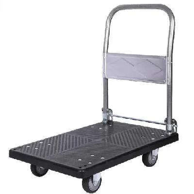 Foldable Platform Trolley
