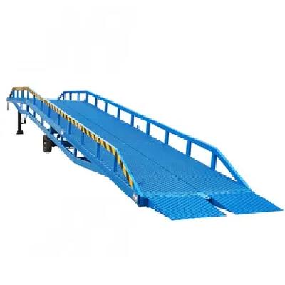 Loading Dock Ramp