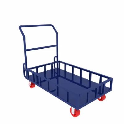 Textile Batching Trolley