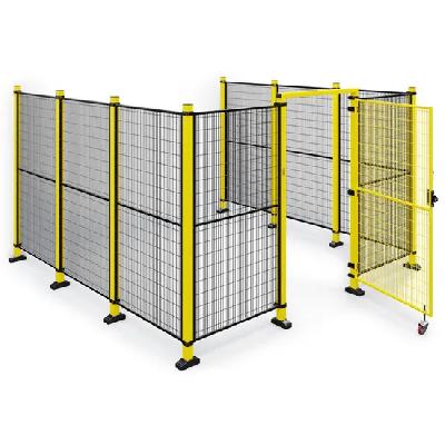 Plant Safety Barriers