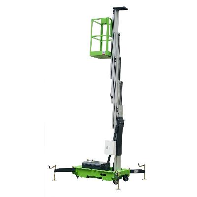 Single Aluminium Aerial Work Platform