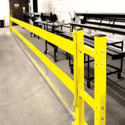 SS Dok Guardian Safety Barrier