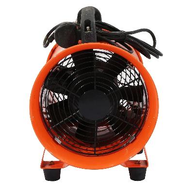 Tubeaxial Fan