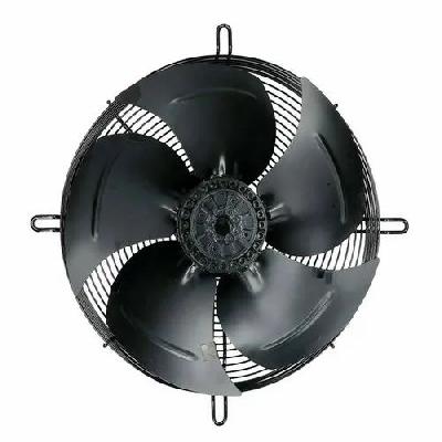 V-  Belt Axial Flow Fan